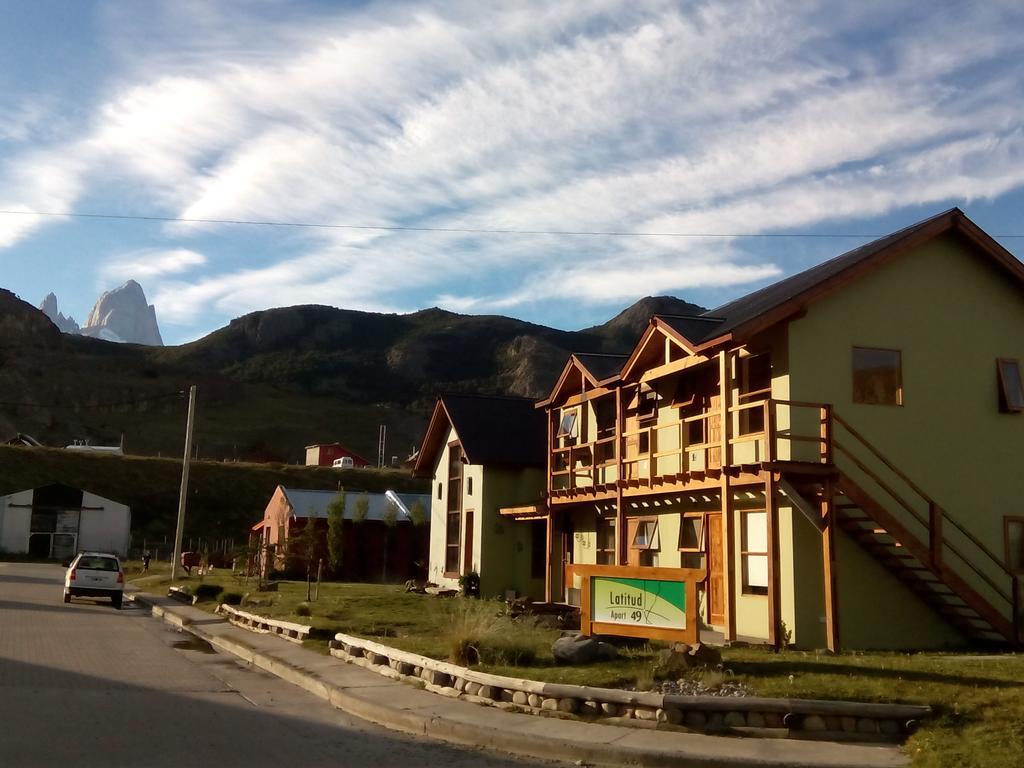 Apartment Latitud 49 El Chalten