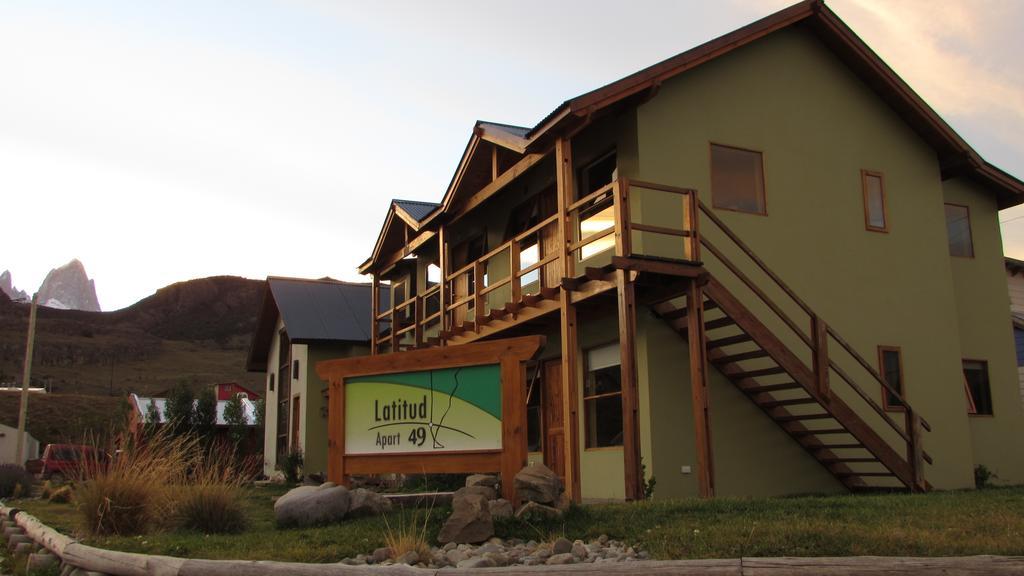 Latitud 49 Apartamento El Chaltén