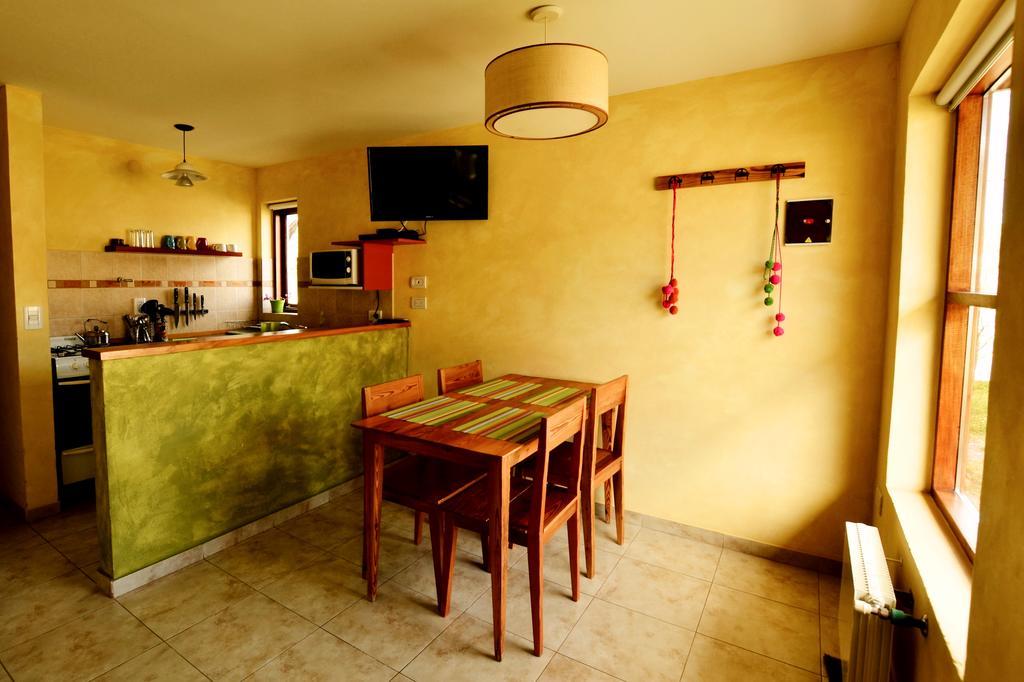 Apartamento Latitud 49 El Chaltén